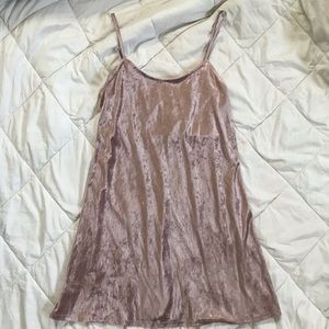 Light Pink Dress
